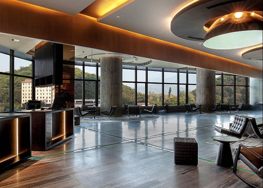Guangdong Shenzhen Reception