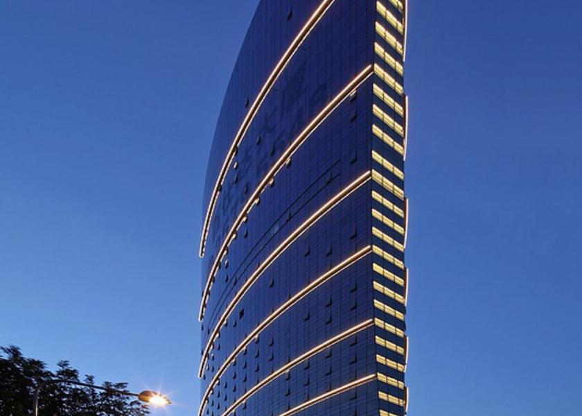 Guangdong Shenzhen Exterior Detail