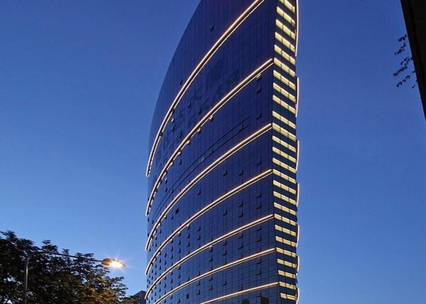 Guangdong Shenzhen Exterior Detail