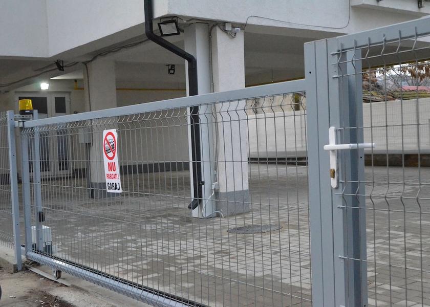 Iași County Iasi Parking