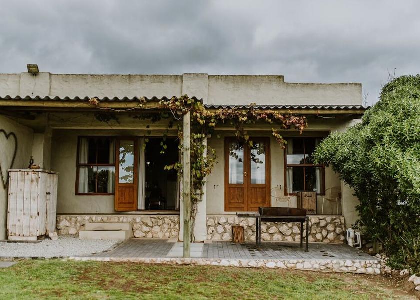 Western Cape Langebaan Facade