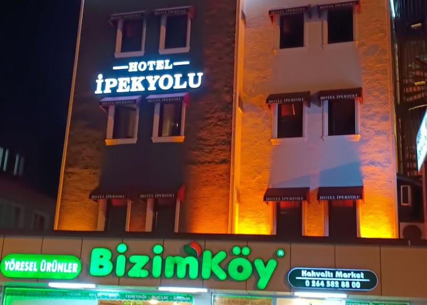 Sakarya Sapanca Facade