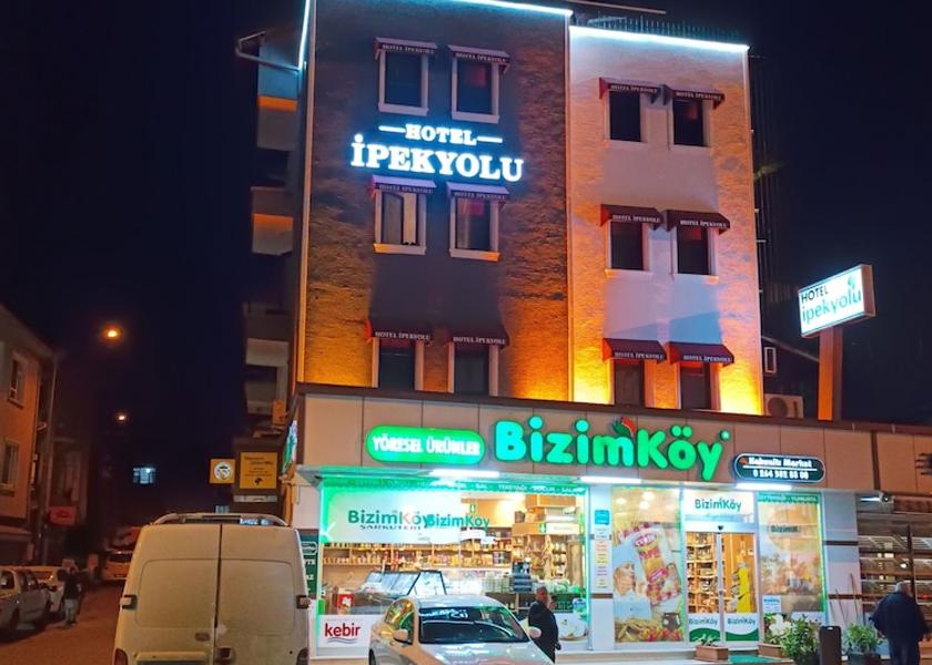 Sakarya Sapanca Exterior Detail
