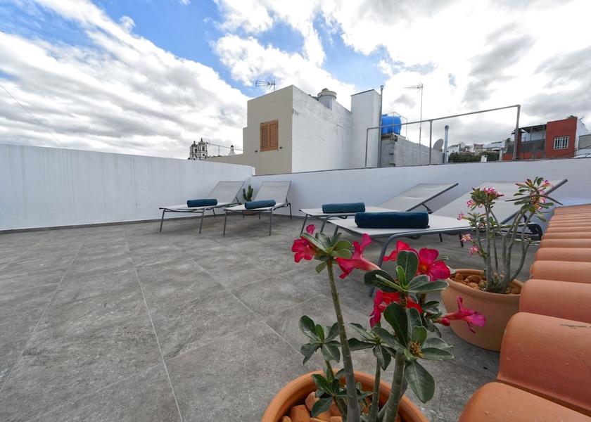 Canary Islands Ingenio Terrace
