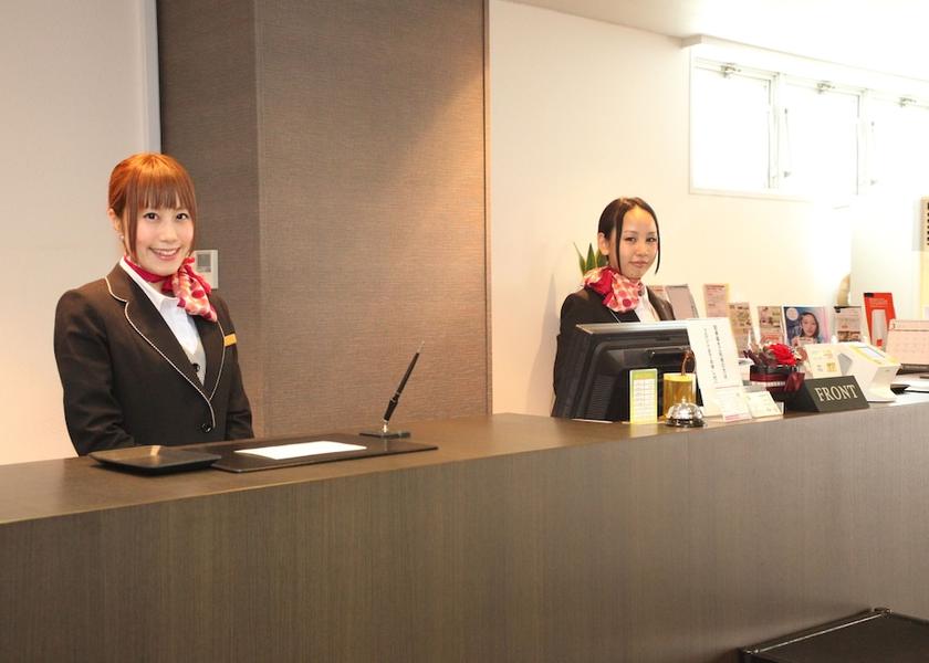 Hokkaido Sapporo Reception