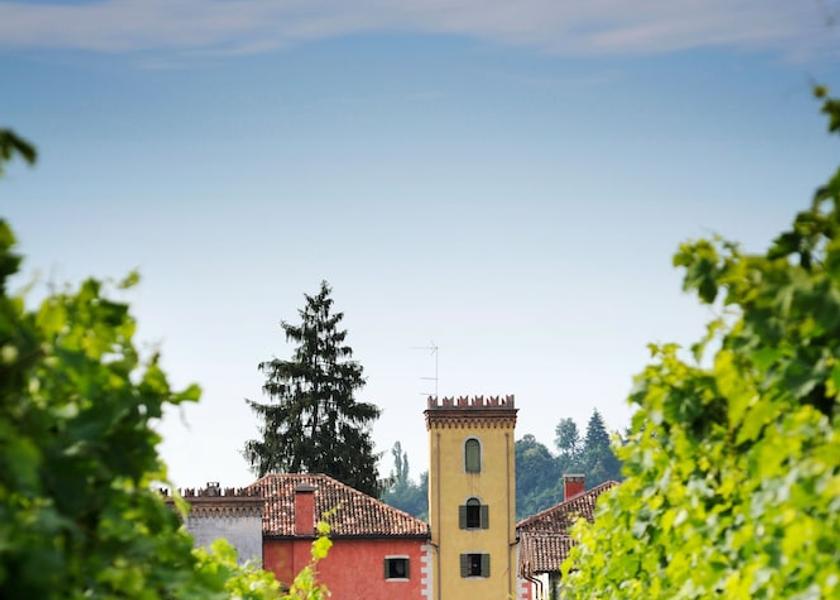Veneto San Pietro di Feletto Exterior