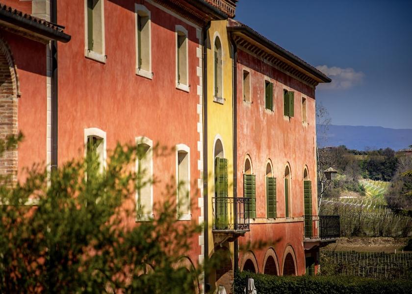Veneto San Pietro di Feletto Exterior