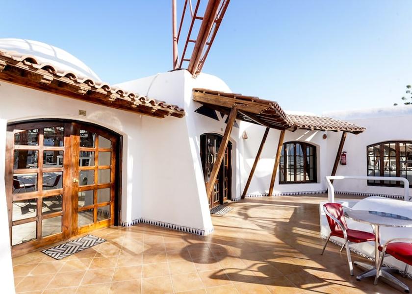 South Sinai Governorate Sharm El Sheikh Rooftop terrace