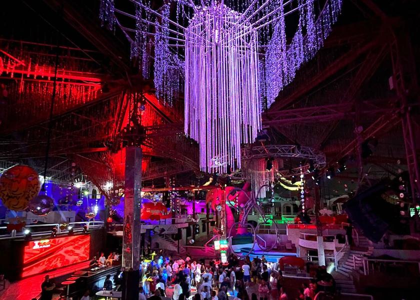 South Sinai Governorate Sharm El Sheikh Nightclub
