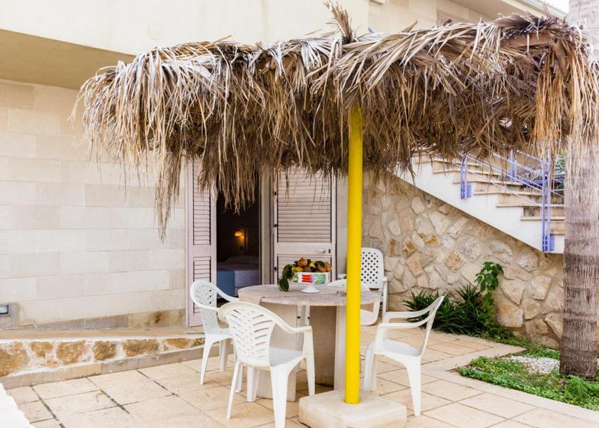 Sicily Santa Croce Camerina Garden