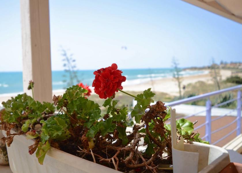 Sicily Santa Croce Camerina View from Property