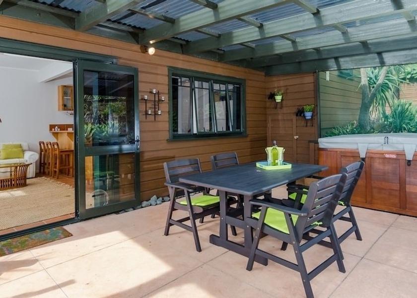 Northland Kaeo Courtyard
