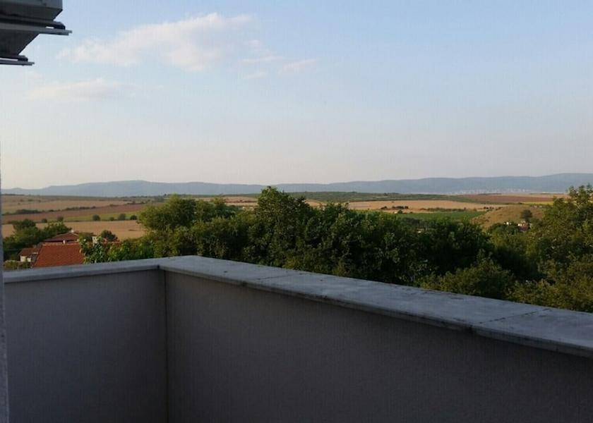 Burgas Pomorie Balcony