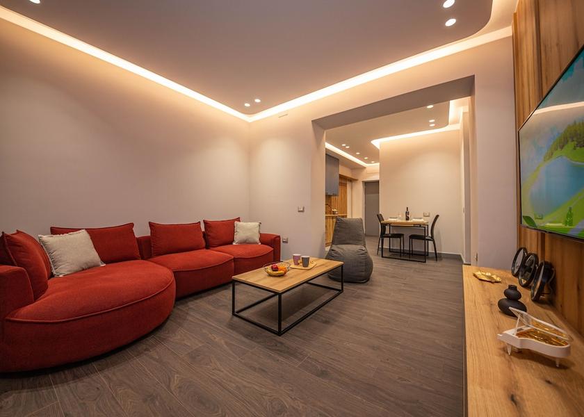  Tirana Living Area