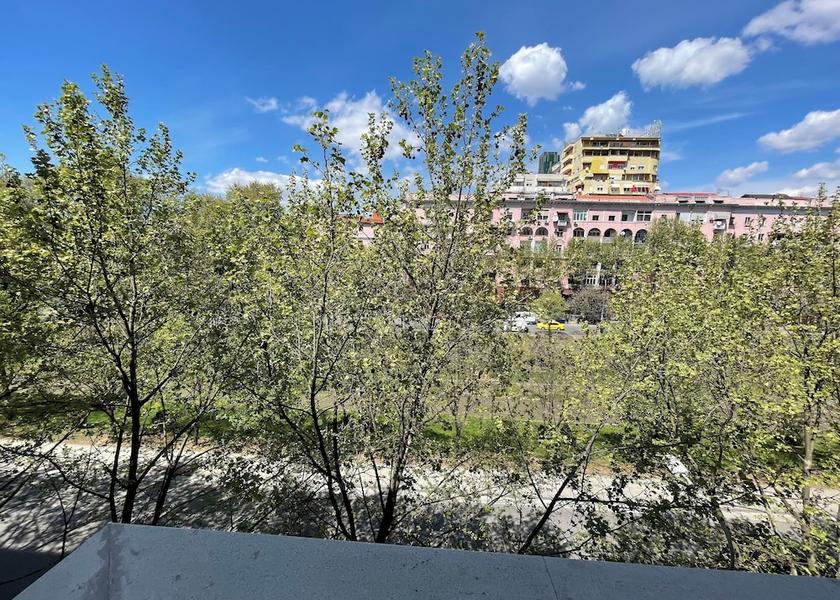  Tirana Balcony View