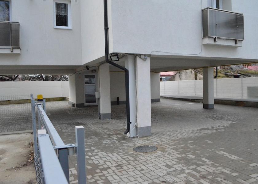Iași County Iasi Parking