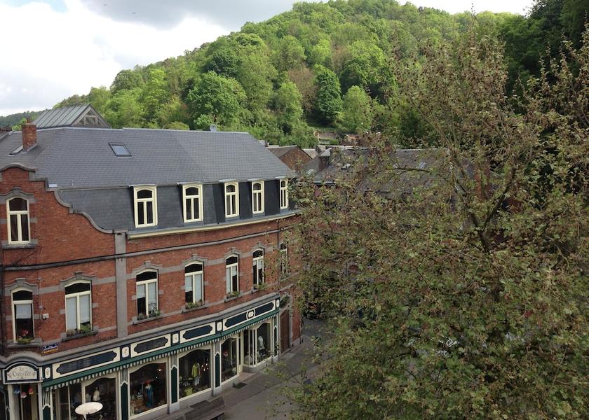 Walloon Region Dinant View from room