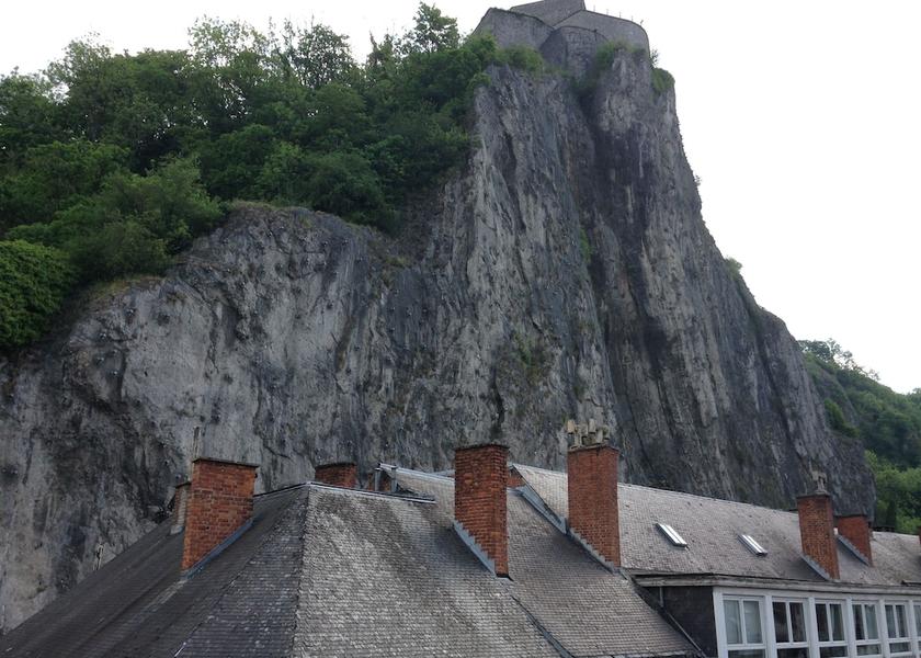 Walloon Region Dinant View from room