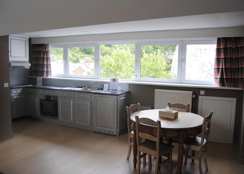 Walloon Region Dinant Private kitchenette