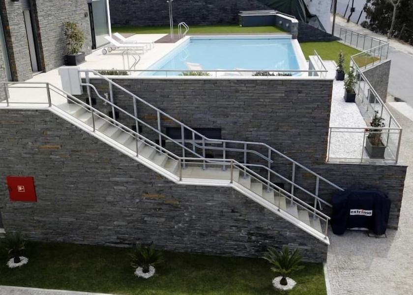 Vila Real Alijó Outdoor pool