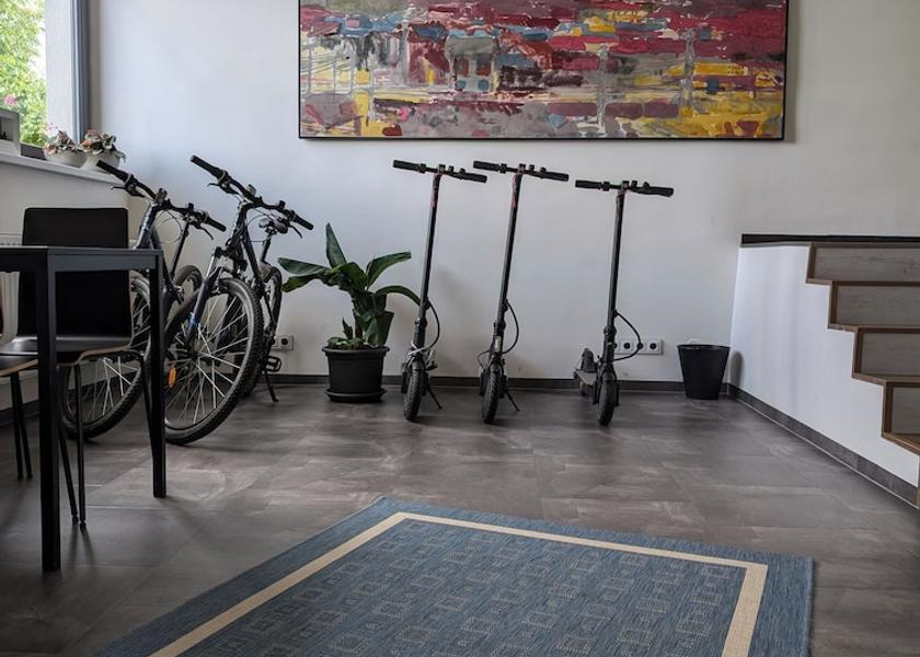 Zlin Region Luhačovice Reception