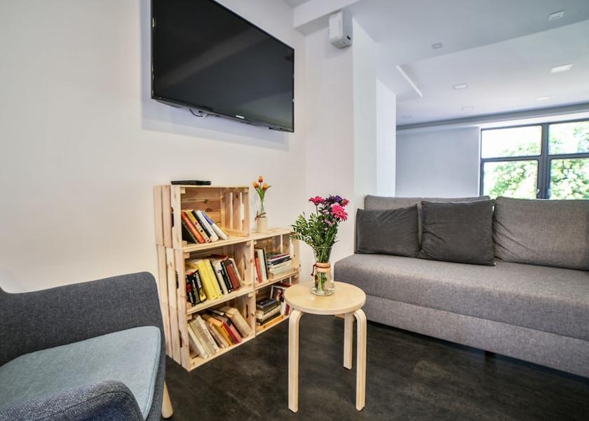 Zlin Region Luhačovice Living Area