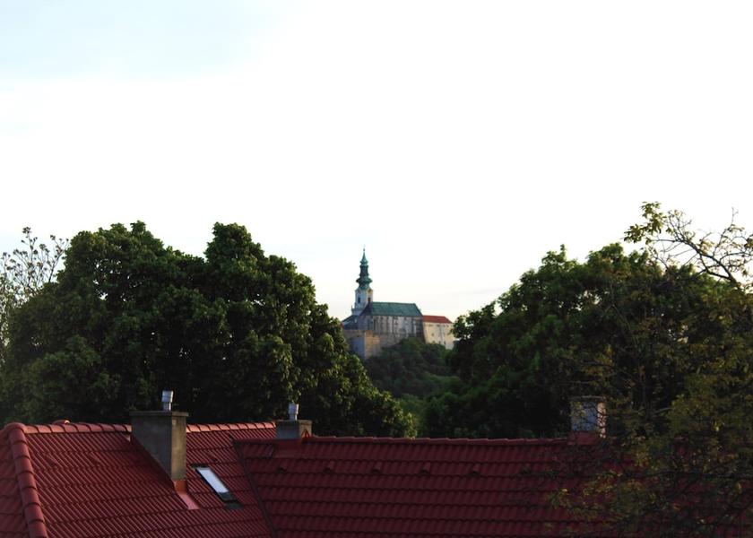  Nitra View from Property