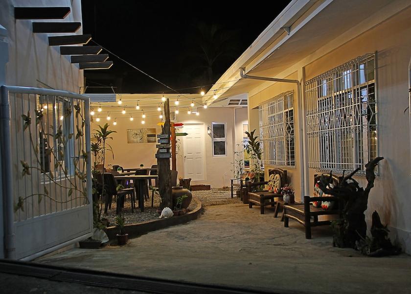 Mimaropa Coron Front of property
