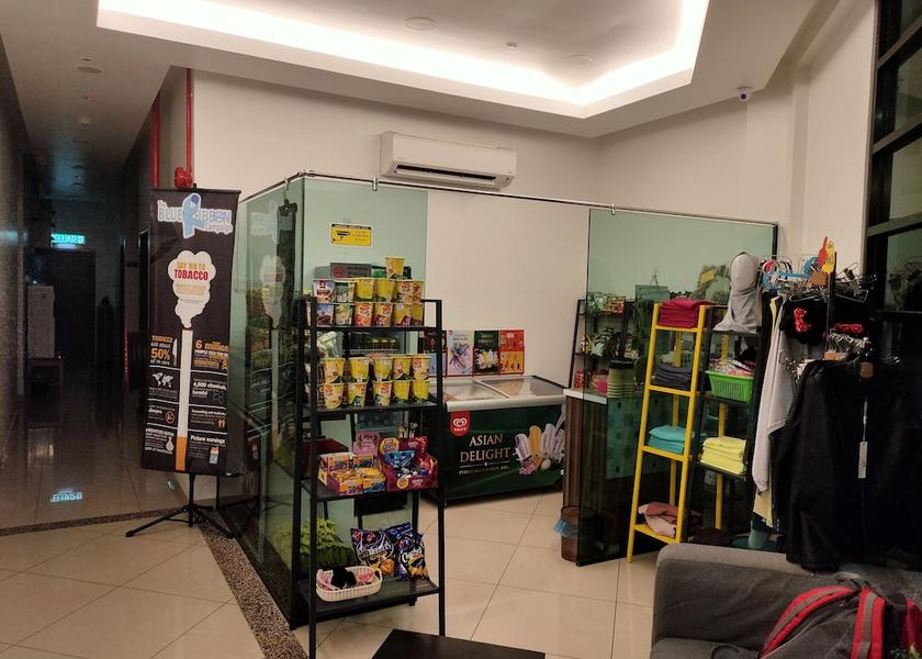 Pahang Chukai Shopping Arcade