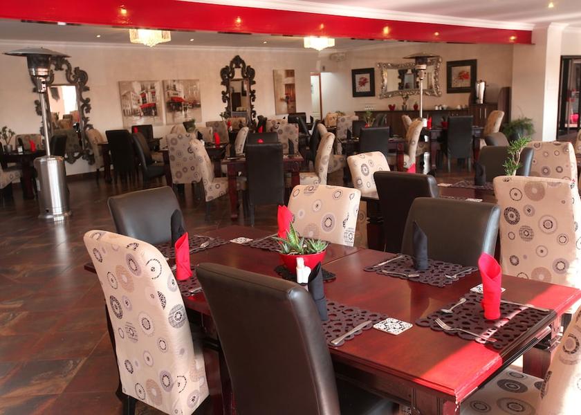 Gauteng Krugersdorp Restaurant
