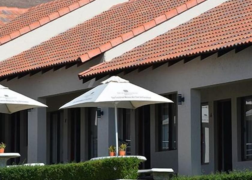 Gauteng Krugersdorp Front of property
