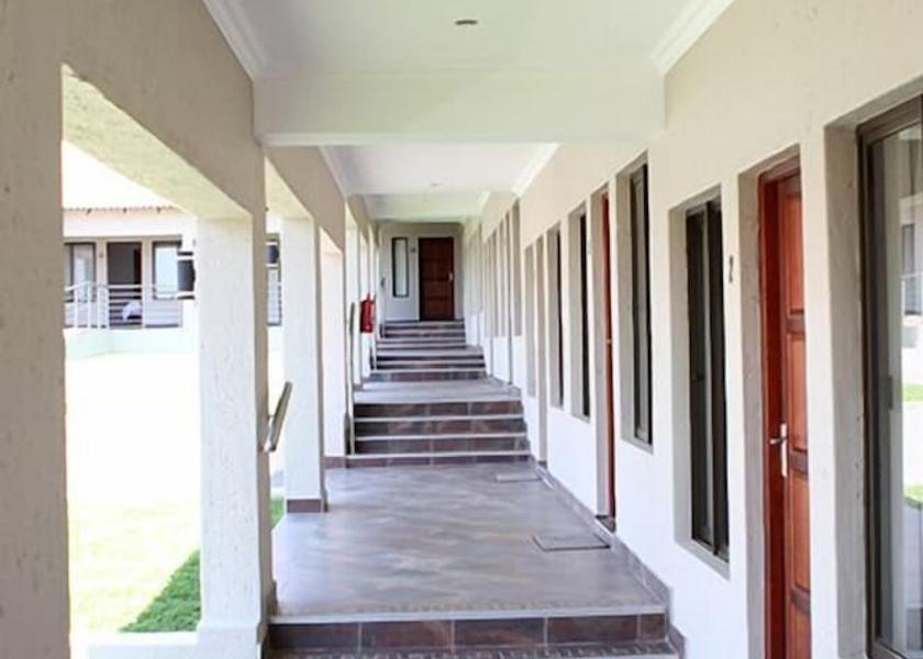 Gauteng Krugersdorp Interior entrance