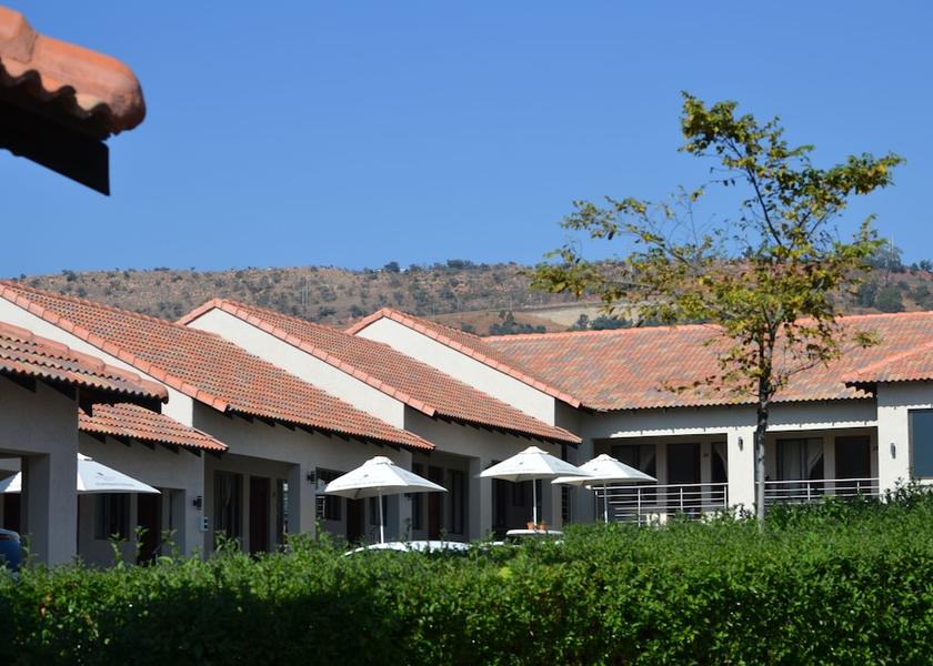 Gauteng Krugersdorp Front of property