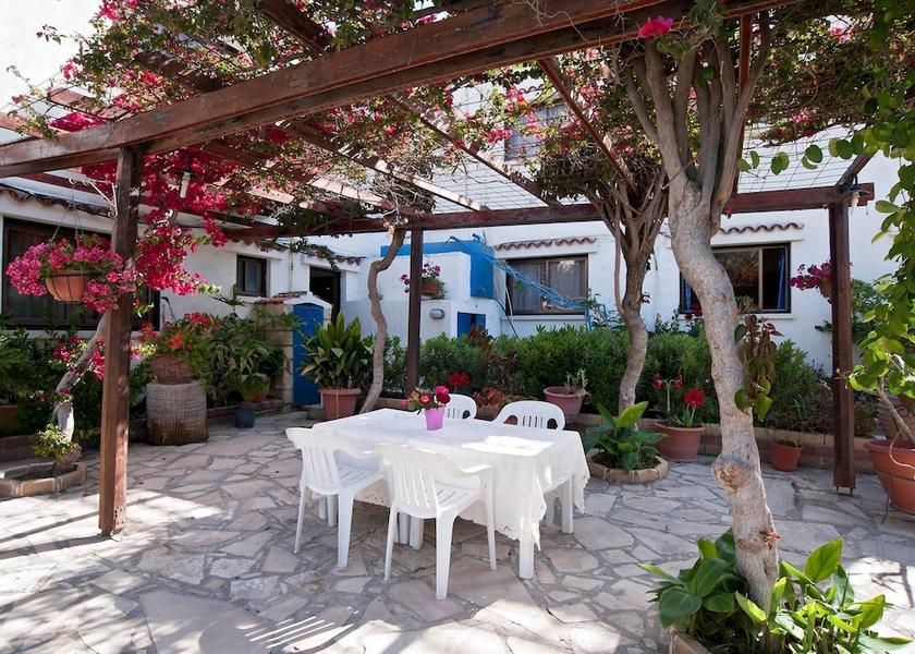 Paphos Polis Garden