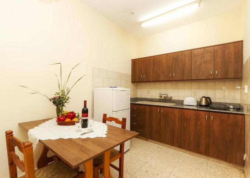 Paphos Polis Dining Area