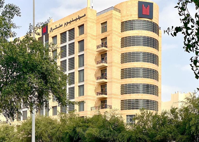  Doha Exterior Detail