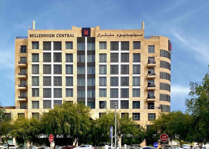  Doha Exterior Detail