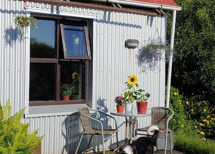 South Iceland Vik I Myrdal Facade