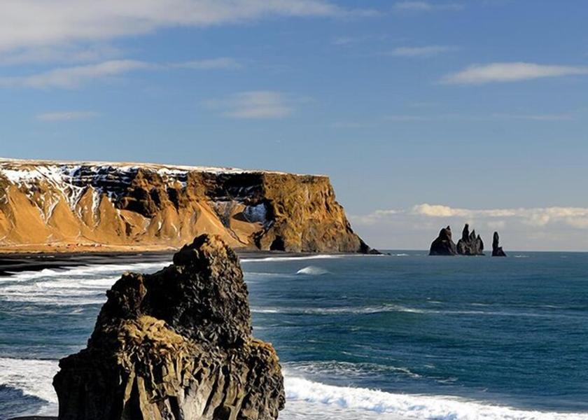 South Iceland Vik I Myrdal Exterior Detail