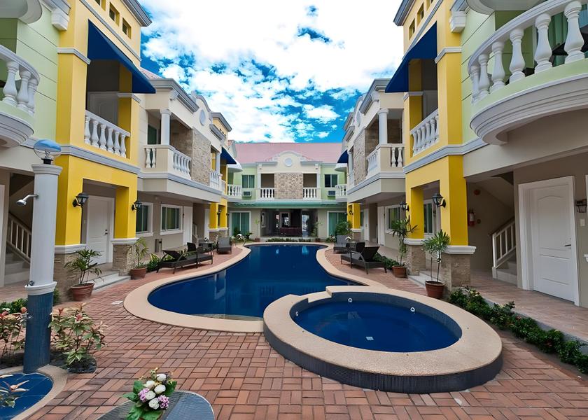 Central Luzon Angeles City Hotel Exterior