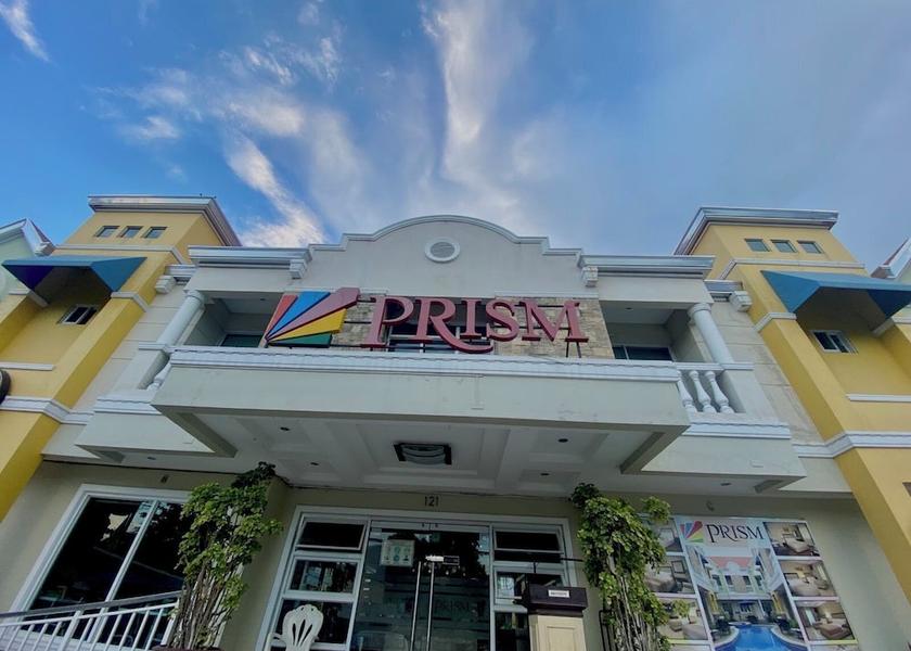 Central Luzon Angeles City Property entrance