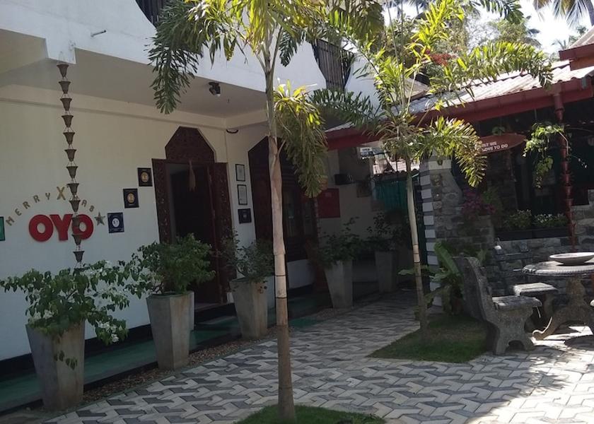 Southern Province Mirissa Garden view