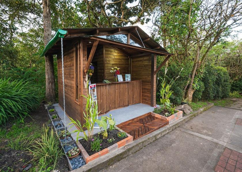 Cundinamarca La Calera Living Area