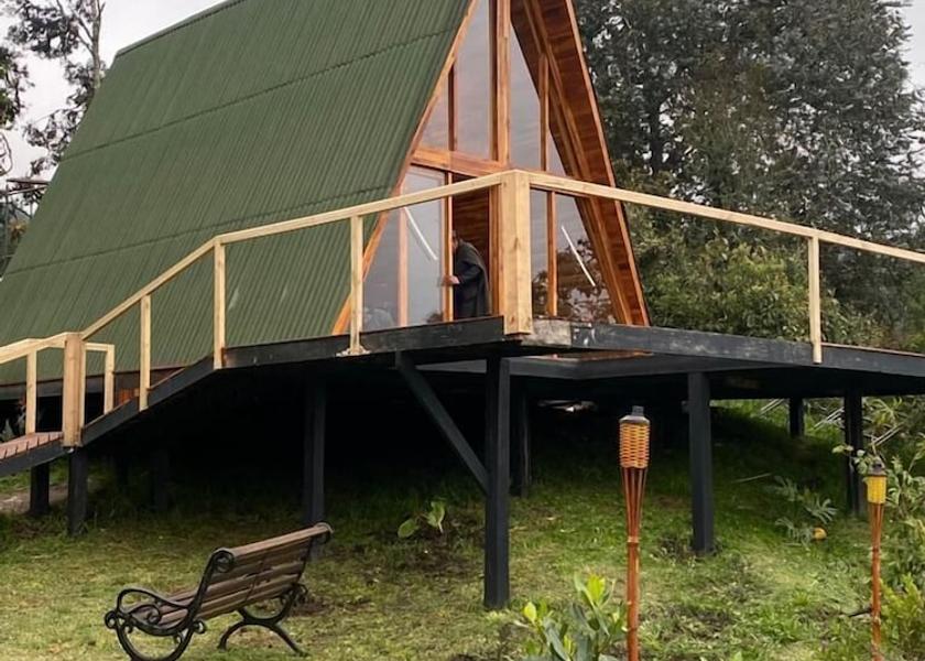 Cundinamarca La Calera Facade