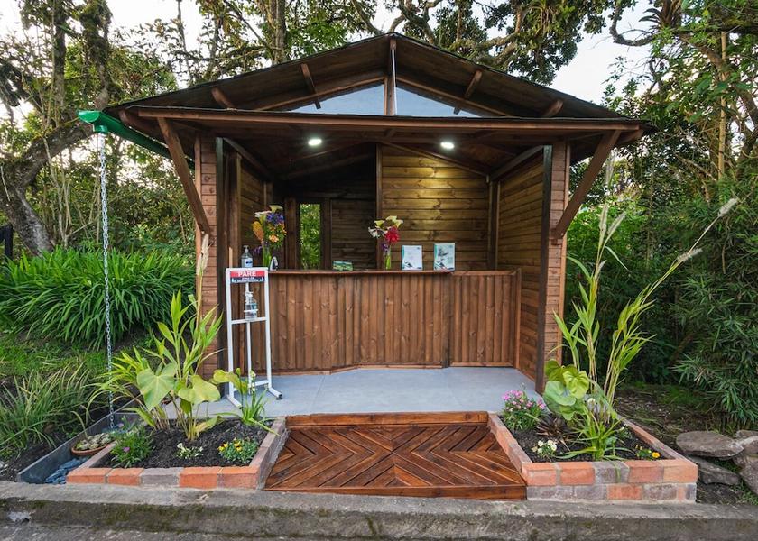 Cundinamarca La Calera Living Area