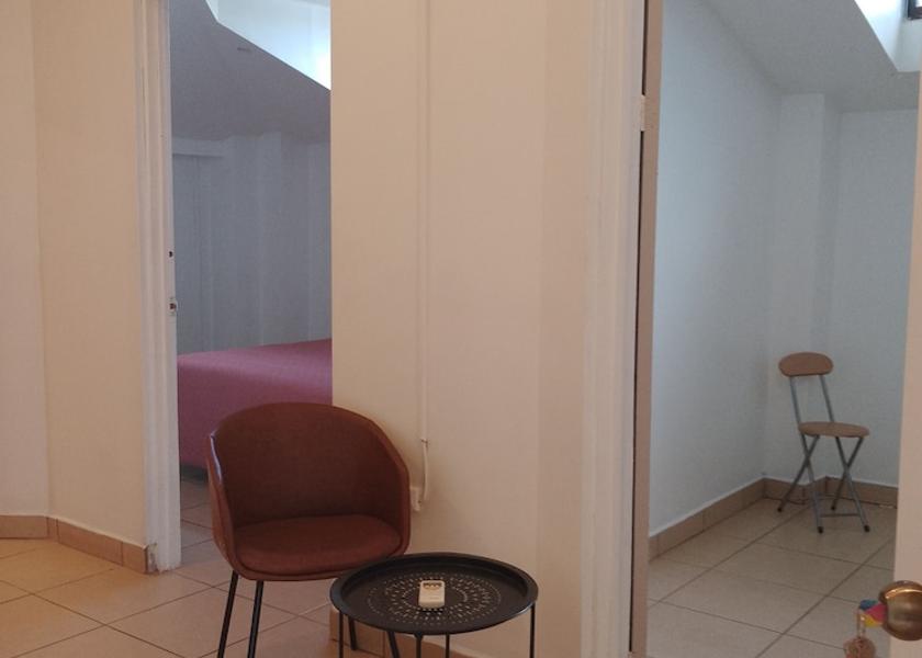 Guanacaste Liberia Living Area