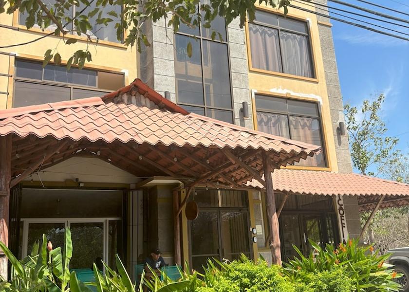 Guanacaste Liberia Facade