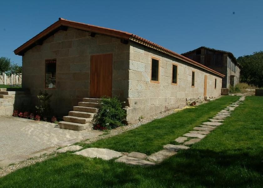 Galicia Allariz Exterior Detail