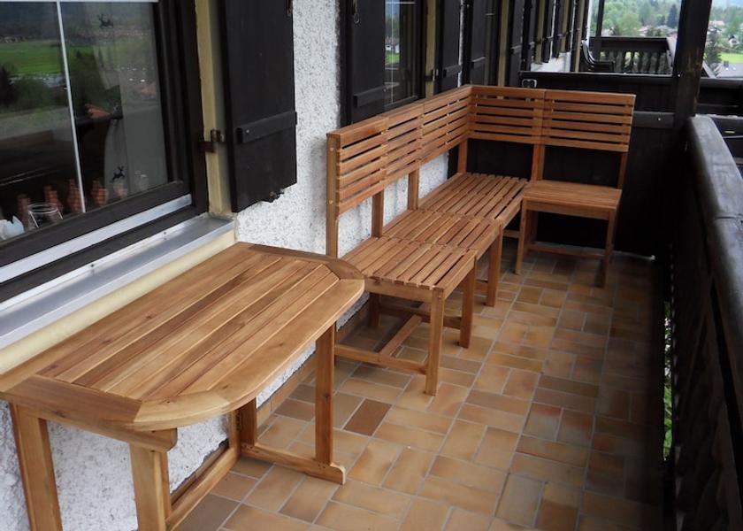 Bavaria Oberaudorf Porch