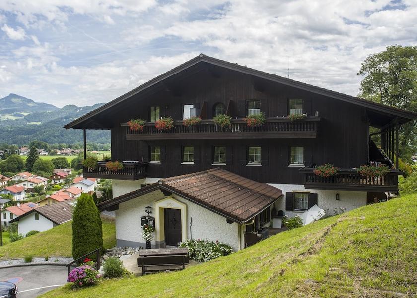 Bavaria Oberaudorf Exterior Detail